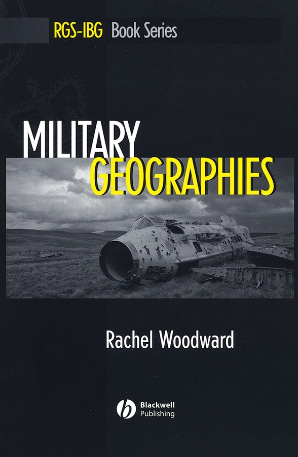 E-book, Military Geographies, Blackwell