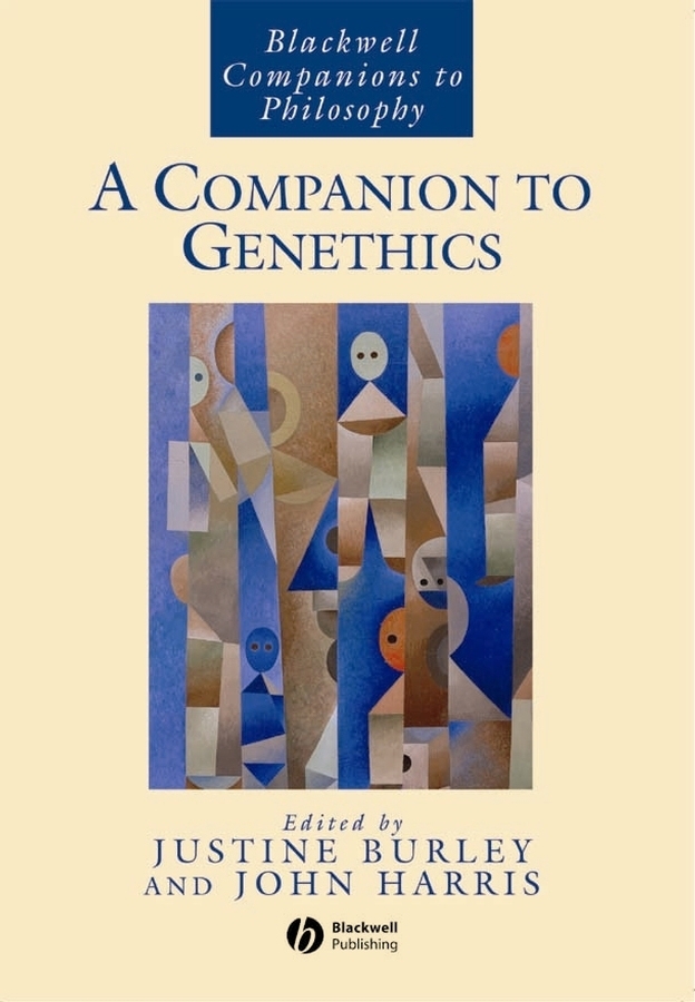 E-book, A Companion to Genethics, Blackwell