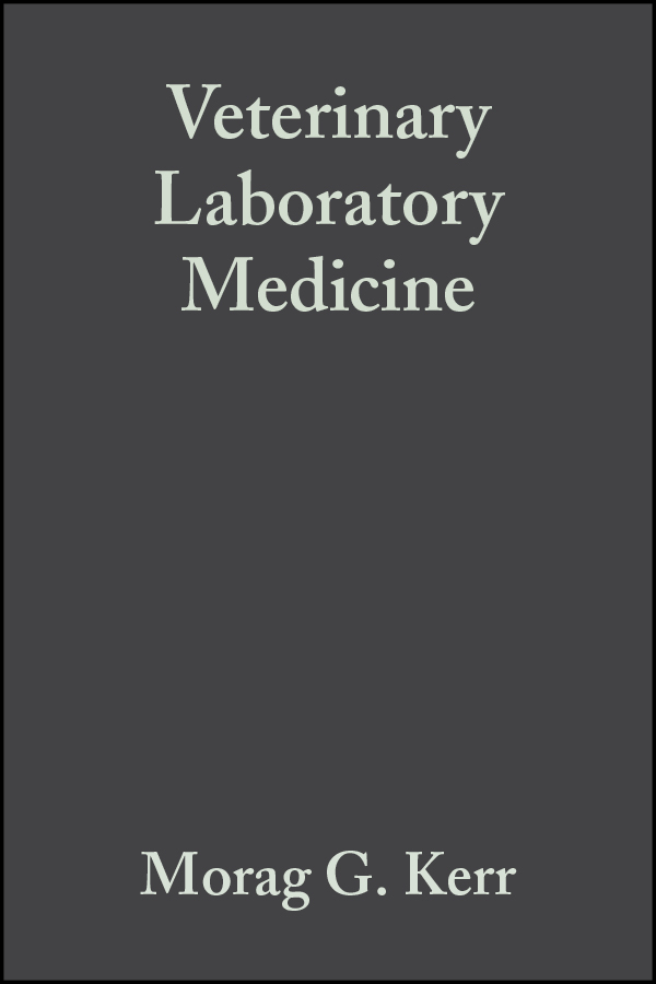 E-book, Veterinary Laboratory Medicine : Clinical Biochemistry and Haematology, Blackwell