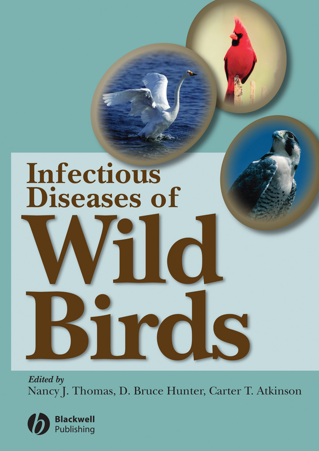 E-book, Infectious Diseases of Wild Birds, Blackwell