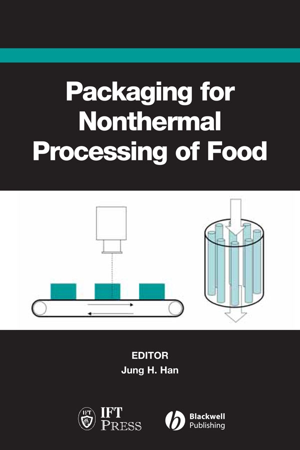 eBook, Packaging for Nonthermal Processing of Food, Blackwell