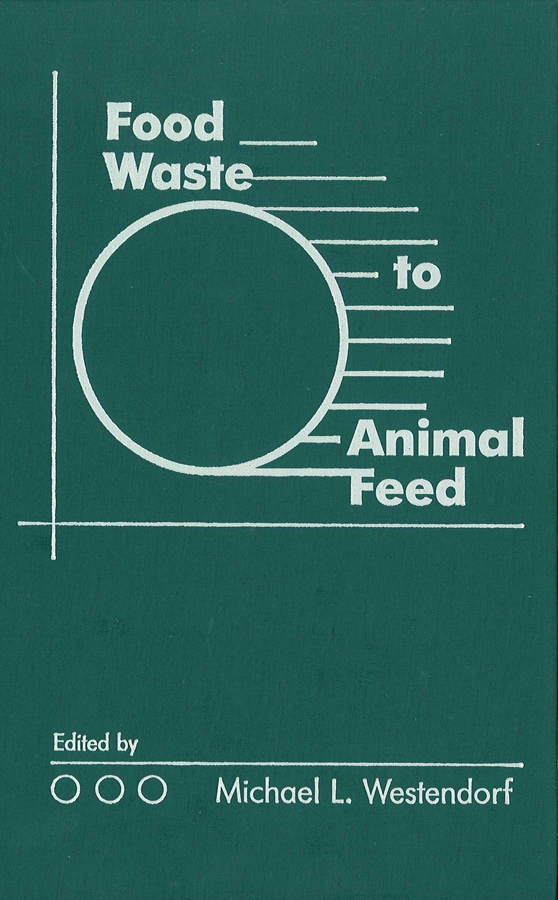 E-book, Food Waste to Animal Feed, Blackwell