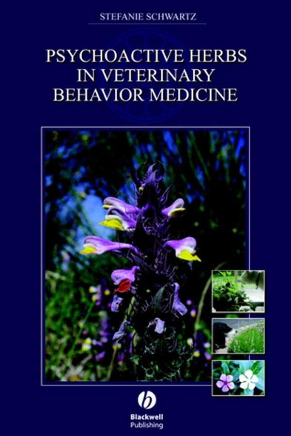 E-book, Psychoactive Herbs in Veterinary Behavior Medicine, Blackwell