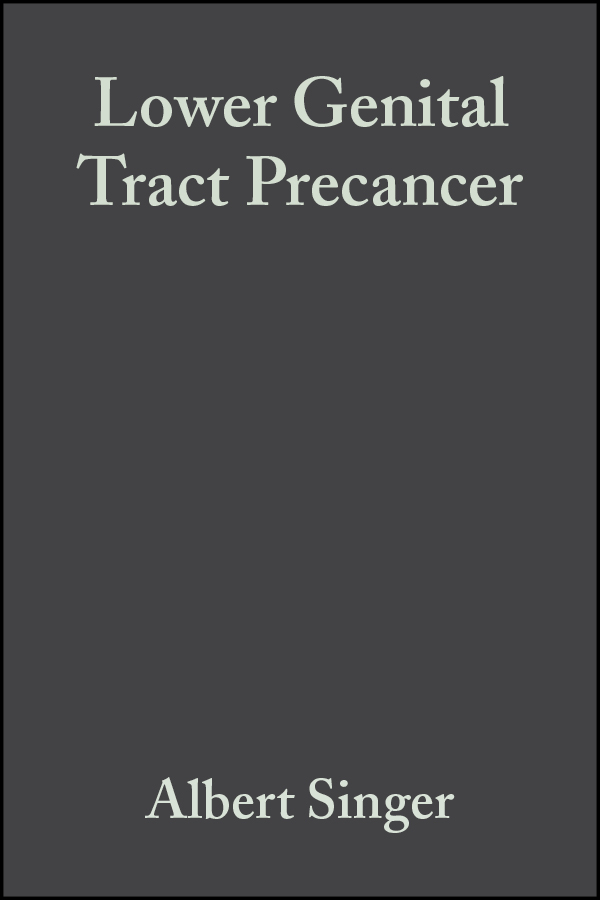 E-book, Lower Genital Tract Precancer : Colposcopy, Pathology and Treatment, Blackwell