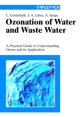E-book, Ozonation of Water and Waste Water : A Practical Guide to Understanding Ozone and its Application, Blackwell
