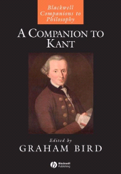 E-book, A Companion to Kant, Blackwell