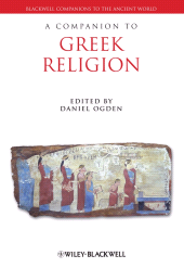 E-book, A Companion to Greek Religion, Blackwell