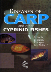 E-book, Diseases of Carp and Other Cyprinid Fishes, Blackwell