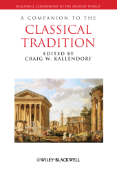 E-book, A Companion to the Classical Tradition, Blackwell