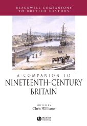 E-book, A Companion to Nineteenth-Century Britain, Blackwell
