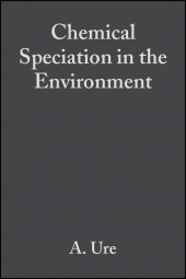 E-book, Chemical Speciation in the Environment, Blackwell