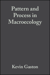 eBook, Pattern and Process in Macroecology, Blackwell