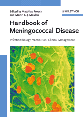 eBook, Handbook of Meningococcal Disease : Infection Biology, Vaccination, Clinical Management, Blackwell