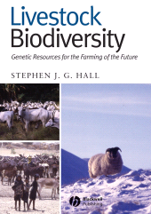 E-book, Livestock Biodiversity : Genetic Resources for the Farming of the Future, Blackwell