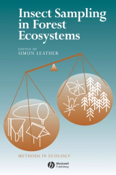 eBook, Insect Sampling in Forest Ecosystems, Blackwell