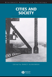 E-book, Cities and Society, Blackwell