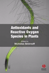 E-book, Antioxidants and Reactive Oxygen Species in Plants, Blackwell