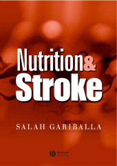 E-book, Nutrition and Stroke : Prevention and Treatment, Blackwell