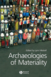 E-book, Archaeologies of Materiality, Blackwell