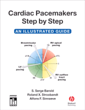 E-book, Cardiac Pacemakers Step by Step : An Illustrated Guide, Blackwell