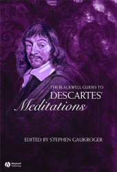 E-book, The Blackwell Guide to Descartes' Meditations, Blackwell