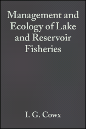 E-book, Management and Ecology of Lake and Reservoir Fisheries, Blackwell