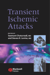 eBook, Transient Ischemic Attacks, Blackwell