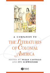 E-book, A Companion to the Literatures of Colonial America, Blackwell