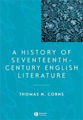E-book, A History of Seventeenth-Century English Literature, Blackwell