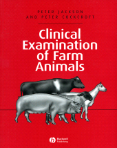 eBook, Clinical Examination of Farm Animals, Blackwell