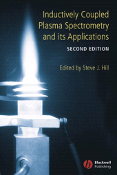 E-book, Inductively Coupled Plasma Spectrometry and its Applications, Blackwell