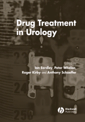 E-book, Drug Treatment in Urology, Blackwell