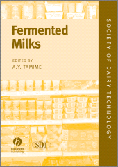 eBook, Fermented Milks, Blackwell