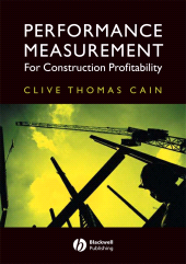 E-book, Performance Measurement for Construction Profitability, Blackwell