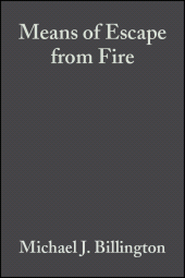 E-book, Means of Escape from Fire, Blackwell