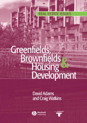 eBook, Greenfields, Brownfields and Housing Development, Blackwell