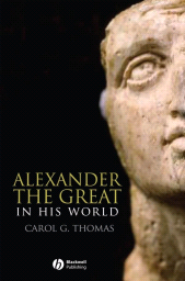 E-book, Alexander the Great in His World, Blackwell