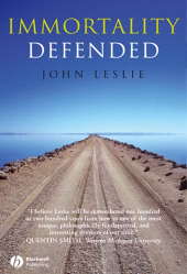 E-book, Immortality Defended, Blackwell