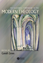 eBook, The Blackwell Companion to Modern Theology, Blackwell