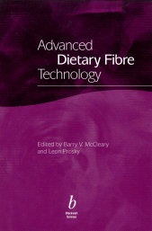 E-book, Advanced Dietary Fibre Technology, Blackwell