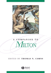 E-book, A Companion to Milton, Blackwell