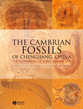 E-book, The Cambrian Fossils of Chengjiang, China : The Flowering of Early Animal Life, Blackwell