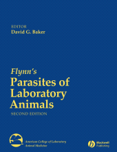 E-book, Flynn's Parasites of Laboratory Animals, Blackwell