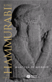 E-book, King Hammurabi of Babylon : A Biography, Blackwell