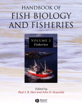 E-book, Handbook of Fish Biology and Fisheries, Volume 2 : Fisheries, Blackwell