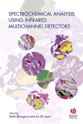 E-book, Spectrochemical Analysis Using Infrared Multichannel Detectors, Blackwell