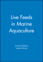 E-book, Live Feeds in Marine Aquaculture, Blackwell