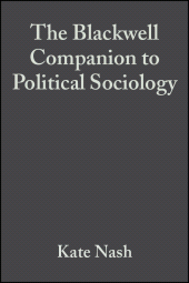E-book, The Blackwell Companion to Political Sociology, Blackwell