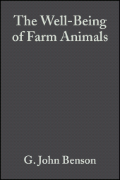 E-book, The Well-Being of Farm Animals : Challenges and Solutions, Blackwell