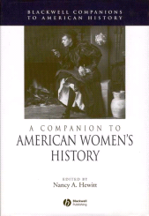 eBook, A Companion to American Women's History, Blackwell